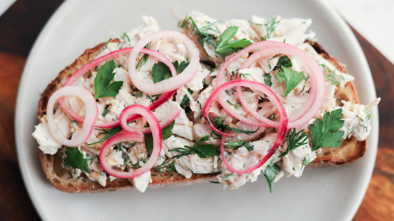 https://www.tastingtable.com/1589941/herbified-shredded-chicken-salad-sandwich-recipe/