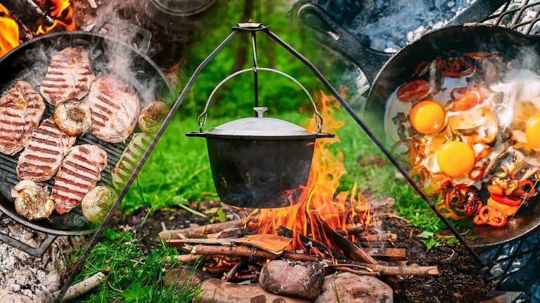 https://www.tastingtable.com/1598800/tips-campfire-cooking/