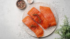 https://www.tastingtable.com/1550799/air-fryer-salmon-preheat/